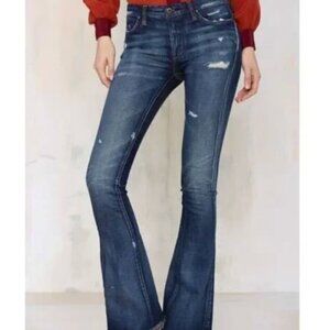 Blank NYC Cosmic Flare Jeans Size 26